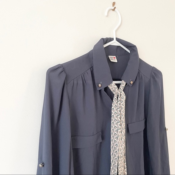 Dodo Girls Blouse - Picture 7 of 8